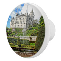 Foto van Dunrobin castle