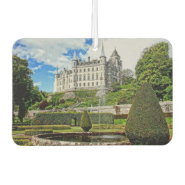 Foto van Dunrobin castle Luchtverfrisser