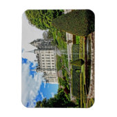 Foto van Dunrobin castle Magneet (Verticaal)