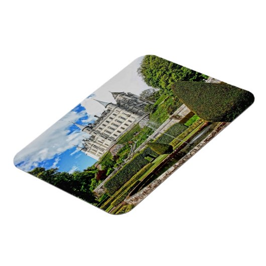 Foto van Dunrobin castle Magneet (Linkerzijde)