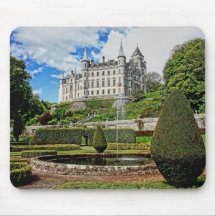 Foto van Dunrobin castle