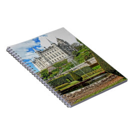 Foto van Dunrobin castle Notitieboek
