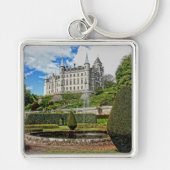 Foto van Dunrobin castle Sleutelhanger (Voorkant)