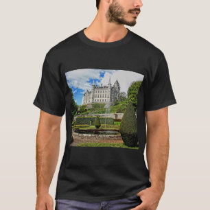 Foto van Dunrobin castle T-shirt