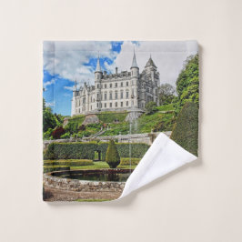 Foto van Dunrobin castle Washandje