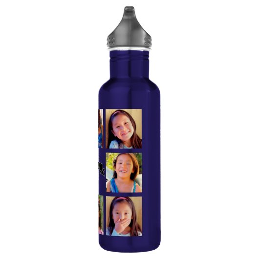 Foto van DYI Collage World's grootste pap Cool Mod Waterfles (Rechts)