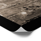 Foto van Early Boston Panview 1894 Poster (Hoek)