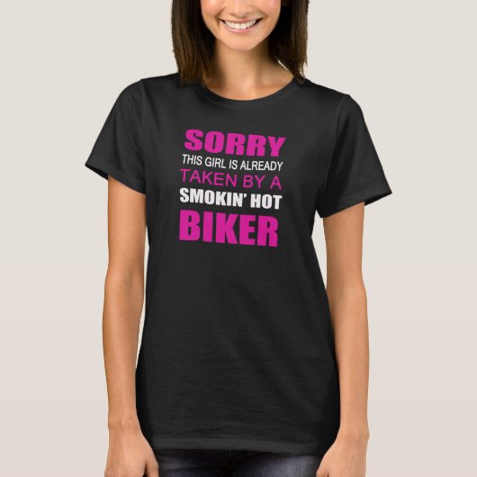 Foto van een fietser t-shirt (Voorkant)