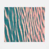 Foto van een kalm lichaam van ons fleece deken (Voorkant (Horizontaal))