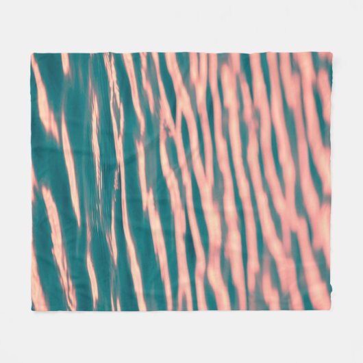 Foto van een kalm lichaam van ons fleece deken (Voorkant (Horizontaal))