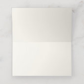  foto van een Lotus Flower in een Pond Plaatskaartje (Binnenkant ongevouwen)