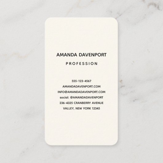  foto van een Lotus Flower in een Pond Visitekaartje (Achterkant)