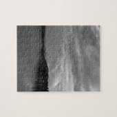 Foto van een meer landschap in North Carolina Legpuzzel (Horizontaal)