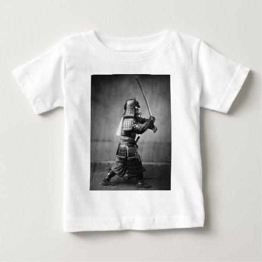 Foto van een Samurai C. 1860 (Voorkant)
