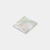 Foto van een Siberische tijger Post-it® Notes (Schuin)