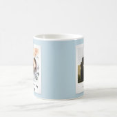 Foto van eerste Moederdag Snapshot Style Koffiemok (Center)