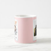 Foto van eerste Moederdag Snapshot Style Koffiemok (Center)