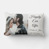 Foto van Elegant, gelukkig ooit Kussen (Voorkant)