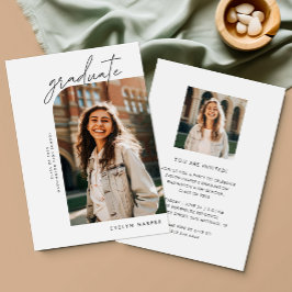 Foto van Elegant Gradument Party - op maat Kaart