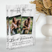 Foto van Elegant Marble Best Friends