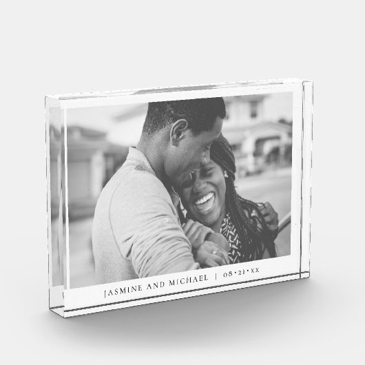 Foto van Elegant Modern Wedding (Links)