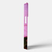 Foto van Elegant Roze Naam Case-Mate iPhone Case (Achterkant / Rechts)