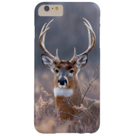Foto van Elegant Whitetail Deer Winter Season Case-Mate iPhone Case