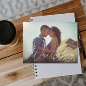 Foto van Eloping Wedding Update Aankondigingskaart