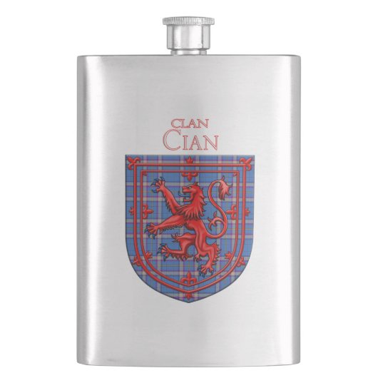 Foto van Ely Tartan Scottish Pset Flacon (Voorkant)