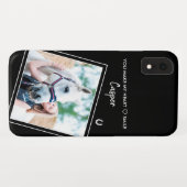 Foto van Equestrian Animal Case-Mate iPhone Case (Achterkant (horizontaal))