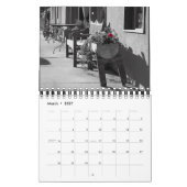 Foto van Evan van de week Kalender (Mar 2027)