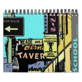 Foto van Evan van de week Kalender (Hoes)