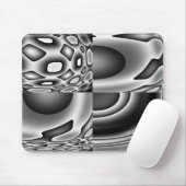 Foto van Evil Mousepad Muismat (Met muis)