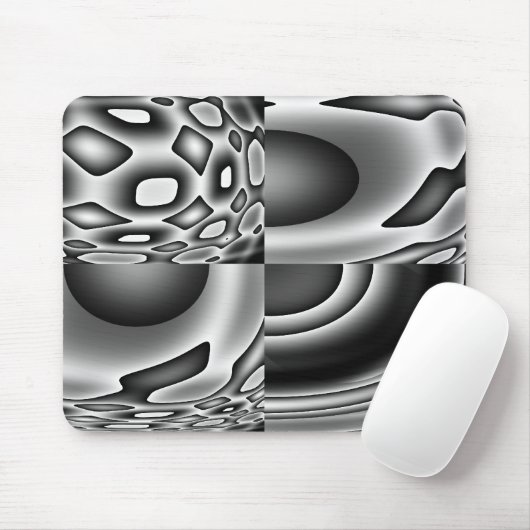 Foto van Evil Mousepad Muismat (Met muis)