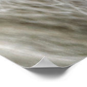 Foto van Eye of Horse White Ranch Mare Poster (Hoek)