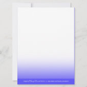 Foto van Fabulous Sweet 15 Quinceañera Kaart (Achterkant)