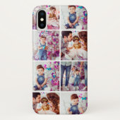 Foto van familieherinneringen Case-Mate iPhone case (Achterkant)