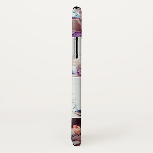 Foto van familieherinneringen Case-Mate iPhone case (Achterkant / rechts)