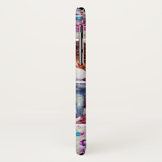 Foto van familieherinneringen Case-Mate iPhone case (Achterkant/links)