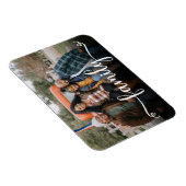 Foto van Family Script Magneet (Rechterzijde)