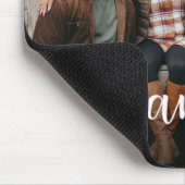 Foto van Family Script Muismat (Hoek)