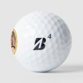 Foto van favoriete familie golfballen (Logo)