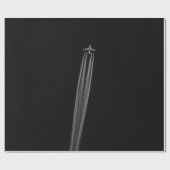 FOTO VAN FIGHTER JET CADEAUPAPIER (Vlak)