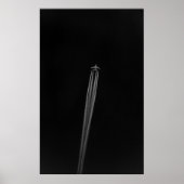 FOTO VAN FIGHTER JET POSTER (Voorkant)