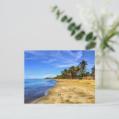 Foto van Fiji pictresque Briefkaart (Staand voorkant)