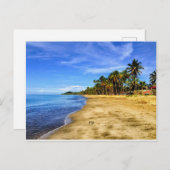 Foto van Fiji pictresque Briefkaart (Voorkant / Achterkant)