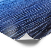 Foto van Fiji pictresque Perfect Poster (Hoek)