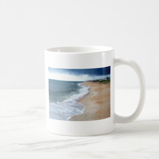 Foto van Flagler Beach Florida Koffiemok (Rechts)