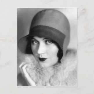  Foto van Flapper Fay Way Briefkaart
