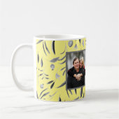 Foto van Floral Custom MOMMA Koffiemok (Links)